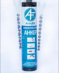 ARMFIX Химический анкер 300 мл в Орехово-Зуево СтройДвор на Карболите