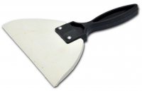 Шпатель РЕЗИНОВЫЙ с пластиковой ручкой 85 мм в Орехово-Зуево СтройДвор на Карболите
