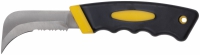 Нож для напольных покрытий нерж. прорезиненная ручка в Орехово-Зуево СтройДвор на Карболите