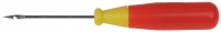 Шило шорное 48/122 мм (сапожное) с крючком, пластиковая ручка в Орехово-Зуево СтройДвор на Карболите