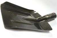 Лопата совковая рельсовая сталь в Орехово-Зуево СтройДвор на Карболите