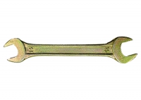 Ключ рожковый 6х7 мм желт.цинк СИБРТЕХ в Орехово-Зуево СтройДвор на Карболите