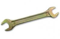 Ключ рожковый 8х9 мм желт.цинк СИБРТЕХ в Орехово-Зуево СтройДвор на Карболите