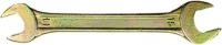 Ключ рожковый 8х10 мм желтый цинк в Орехово-Зуево СтройДвор на Карболите