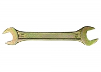 Ключ рожковый 12х13 мм желт.цинк СИБРТЕХ в Орехово-Зуево СтройДвор на Карболите