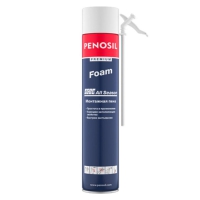 PENOSIL Пена монтажная PREMIUM FOAM ВСЕСЕЗОННАЯ 650 мл в Орехово-Зуево СтройДвор на Карболите