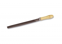 Напильник квадратный 150 мм деревян. ручка в Орехово-Зуево СтройДвор на Карболите