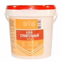 ВТВ Клей водостойкий КС 1,5 кг в Орехово-Зуево СтройДвор на Карболите