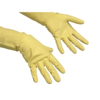 Перчатки резиновые для уборки помещений S, M, L, XL в Орехово-Зуево СтройДвор на Карболите