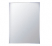 Зеркало для ванной прямоугольное 80 х 60 F602 в Орехово-Зуево СтройДвор на Карболите
