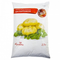 Удобрение минеральное для картофеля 2,5 кг в Орехово-Зуево СтройДвор на Карболите
