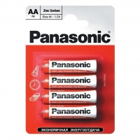 Элемент питания Panasonic AA R6 в Орехово-Зуево СтройДвор на Карболите