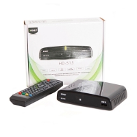TV-тюнер (ресивер) Эфир-515, DVB-T2,Full HD,RCA,USB,HDMI в Орехово-Зуево СтройДвор на Карболите