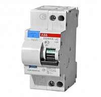 ABB дифференциальный автомат защитного отключения электричестваDSH941R 1P+N 40А 30мА 4,5кА х-ка С 2CSR145001R1404 в Орехово-Зуево СтройДвор на Карболите