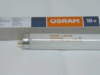 Лампа люминисцентная  OSRAM G13 L 18W/765 дневного цв. в Орехово-Зуево СтройДвор на Карболите