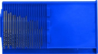 Сверла по металлу микро набор 20 шт(0,3-1,6 мм) в Орехово-Зуево СтройДвор на Карболите