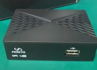 Телевизионный тюнер (ресивер) Praktis-900 DVB-T2/C, full HD, wi-fi, 2USB, HDMI в Орехово-Зуево СтройДвор на Карболите