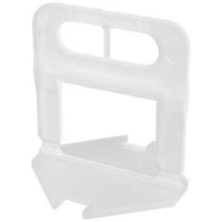 Зажим для выравнивания плитки ВОРОТА 1,5 мм 50 шт в Орехово-Зуево СтройДвор на Карболите