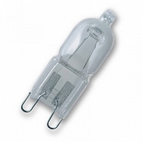 Лампа галогенная Camelion JCD G9 230V 25W прозрачная в Орехово-Зуево СтройДвор на Карболите