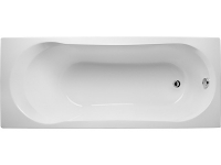 Ванна акриловая ЛИБРА 1800 х 800 (усиленный каркас + сифон) в Орехово-Зуево СтройДвор на Карболите