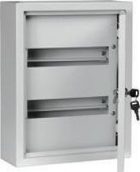 Шкаф электрический  навесной (Щит распределитльный) ЩРН-24-з (410х325х135) IP31 в Орехово-Зуево СтройДвор на Карболите