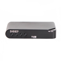 TV-тюнер (ресивер) Эфир-555, DVB-T2,Full HD,RCA,USB,HDMI в Орехово-Зуево СтройДвор на Карболите