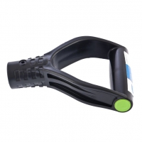 Ручка на черенок для лопаты V-образная 36 мм в Орехово-Зуево СтройДвор на Карболите