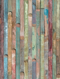 Самоклеющаяся пленка Заборчик многоцветный 3460610 d-c-fix 45 х 2 м в Орехово-Зуево СтройДвор на Карболите
