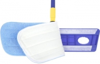 Насадка для швабры ZAZEL на липучке RA-1138 в Орехово-Зуево СтройДвор на Карболите