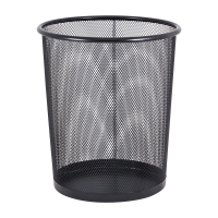 Корзина для бумаг МРВ-02 металл 9,38 л в Орехово-Зуево СтройДвор на Карболите