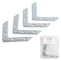 Уголок оконный 75 х 75 цинк в Орехово-Зуево СтройДвор на Карболите