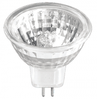 Лампа галогенная Camelion MR16 JCDR GU5.3 220V 35W 50 мм в Орехово-Зуево СтройДвор на Карболите