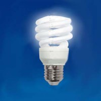 Лампа энергосберегающая Uniel ESL-H21-M20/2700/E27 пластик упак в Орехово-Зуево СтройДвор на Карболите
