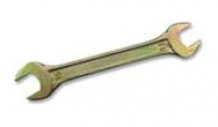 Ключ рожковый 14 х 17 мм желт.цинк СИБРТЕХ в Орехово-Зуево СтройДвор на Карболите