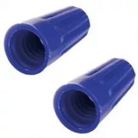 Соединительный изолирующий зажим (СИЗ-Л-2) 5-12 мм2 синий с лепест. SQ0519-0012 TDM в Орехово-Зуево СтройДвор на Карболите