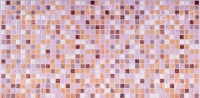 Листовая панель ПВХ мозаика Песок савоярский в Орехово-Зуево СтройДвор на Карболите