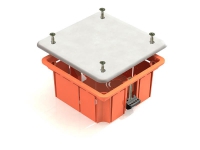 Коробка распаячная 92х92х45 мм СУ гипсокартон в Орехово-Зуево СтройДвор на Карболите