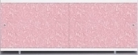 Экран для ванной Розовый иней 1,48 в Орехово-Зуево СтройДвор на Карболите