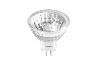 Лампа галогенная Camelion MR16 JCDR GU5.3 220V 75W 50 мм в Орехово-Зуево СтройДвор на Карболите