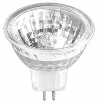 Лампа галогенная Camelion MR16 GU5.3 12V 35W в Орехово-Зуево СтройДвор на Карболите