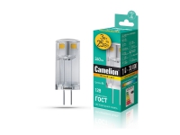 Лампа светодиодная Camelion LED5-G4-JC-NF/830/G4 в Орехово-Зуево СтройДвор на Карболите