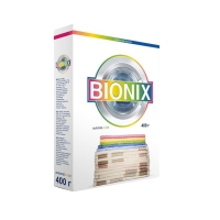 Стиральный порошок BIONIX автомат колор 400 г в Орехово-Зуево СтройДвор на Карболите
