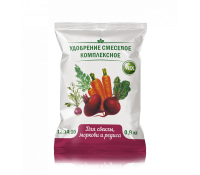 Удобрение Морковь и свекла 0,9 кг в Орехово-Зуево СтройДвор на Карболите