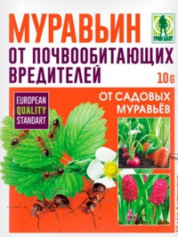 Муравьин (от садовых муравьев) 50 г в Орехово-Зуево СтройДвор на Карболите
