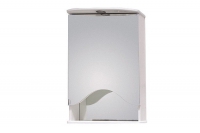 Зеркальный шкаф с подсветкой в ванную ЛИДИЯ 50.01 пр в Орехово-Зуево СтройДвор на Карболите