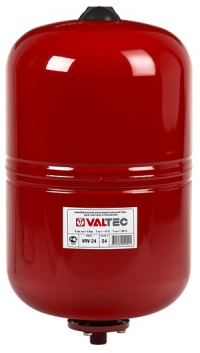 Бак расширительный VALTEC для отопления 8 л красный в Орехово-Зуево СтройДвор на Карболите