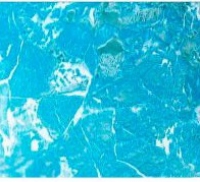 Самоклеящаяся пленка 3896/1 Delux 45 х 8 м (малахит голубой) в Орехово-Зуево СтройДвор на Карболите