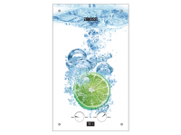 Колонка газовая Zanussi GWH 10 Fonte Glass Lime в Орехово-Зуево СтройДвор на Карболите
