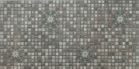 Листовая панель ПВХ мозаика Медальон олива в Орехово-Зуево СтройДвор на Карболите