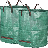 Мешок для садового мусора 120 л 450 х 760 мм в Орехово-Зуево СтройДвор на Карболите